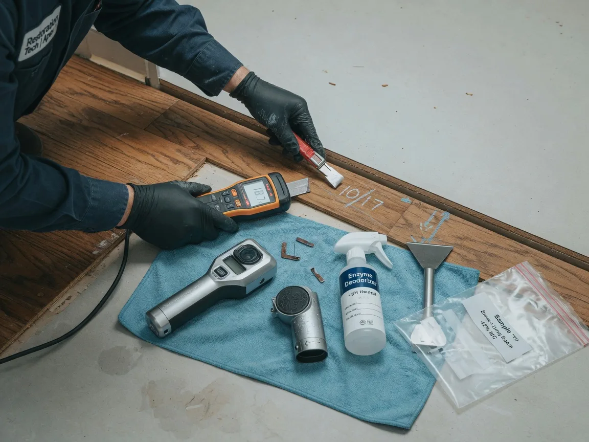 Why choose Water Damage Repair in Riverside, MI